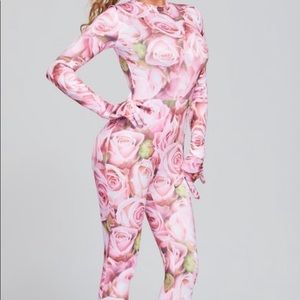Rose Jumpsuit